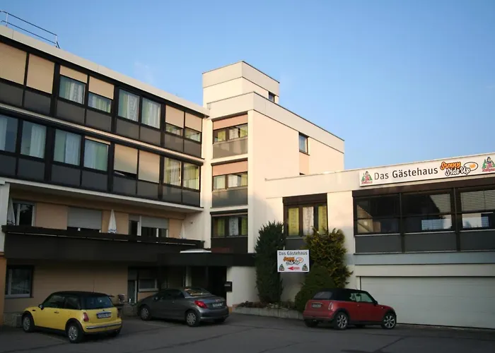 Hotel Sunny Side Up Dauchingen photo