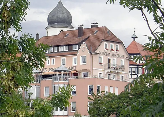 Schoene Aussicht Bad Friedrichshall photo
