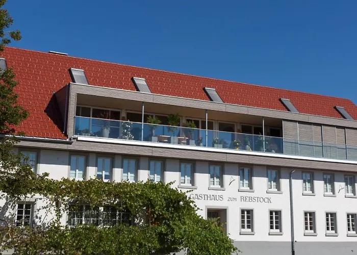 Rebstock Gorwihl Hotel foto