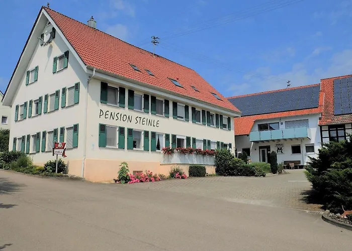 Pension Steinle Erbach an der Danau photo
