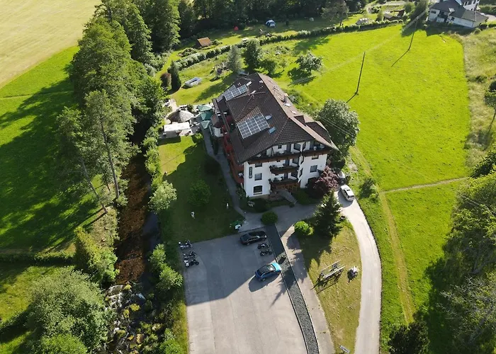 Enz Residenz Hotel Enzklosterle photo