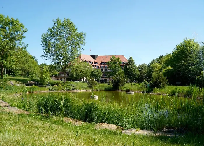 Flair Park Hotel Ilshofen photo