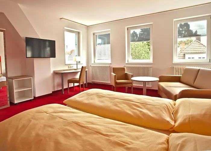 Sternplatz Hotel Ehingen  photo
