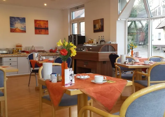 Loewen Hotel Arian Allmersbach im Tal photo