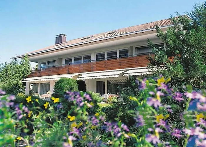 Ferienwohnung Haus Schiller 코니그스펠트임슈바르즈발트 사진
