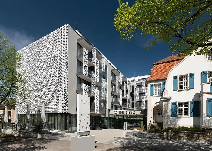 Saline1822 Hotel Bad Rappenau photo