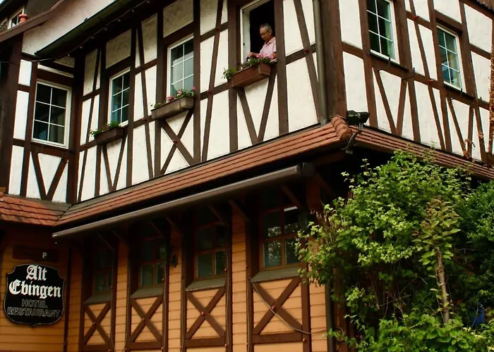 Hotel Alt Ebingen Albstadt photo