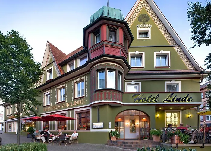Hotel Linde Donaueschingen photo