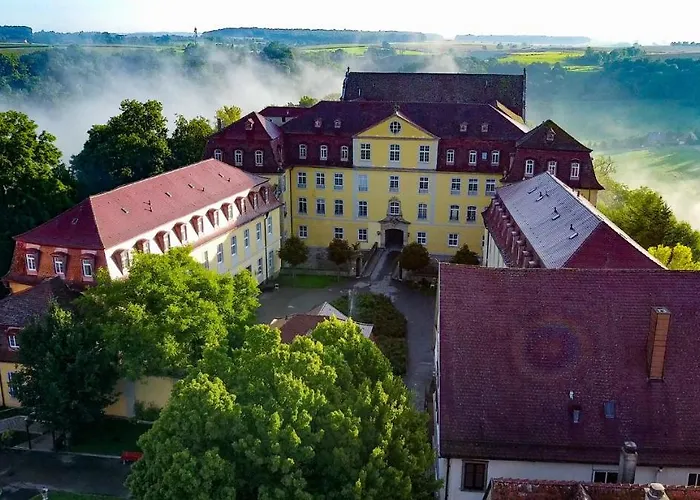 Biohotel Schloss Kirchberg photo