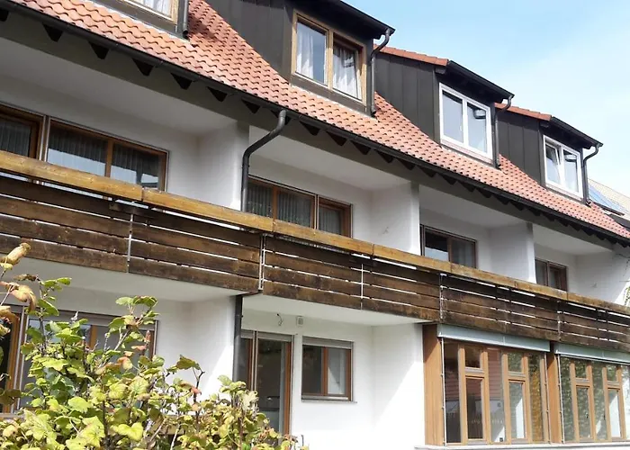 Hotel Garni Westerheim photo
