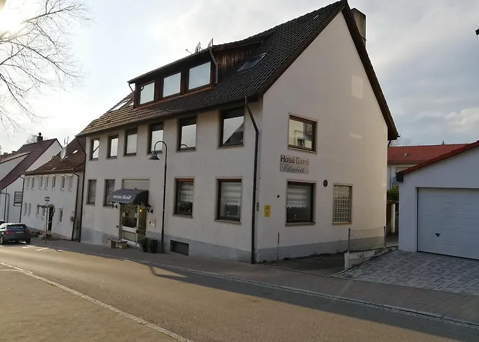 Hotel Garni Elisabeth Goeppingen photo