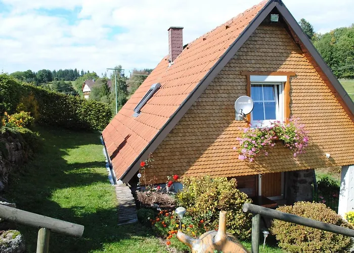 Cottage In Black Forest Near Ski Slopes Sankt Georgen im Schwarzwald photo