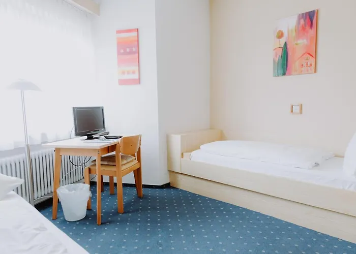 Hotel Moorbadstuben Bad Buchau photo