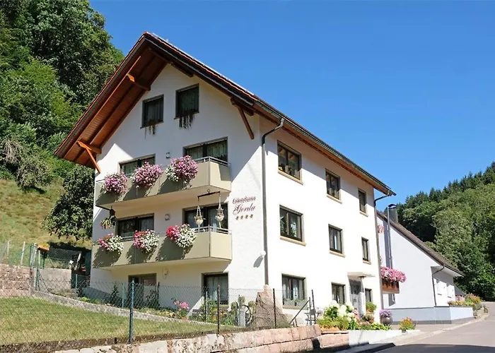 Gaestehaus Gerda Bad Peterstal-Griesbach photo
