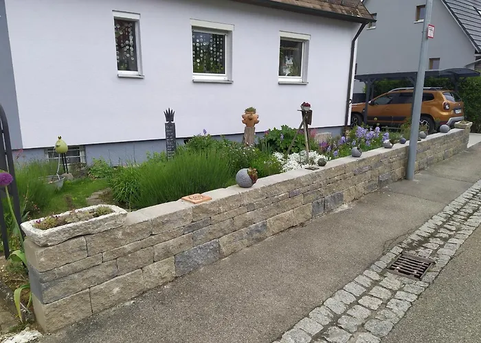 BeimerstettenKleine Auszeitアパートメントの写真