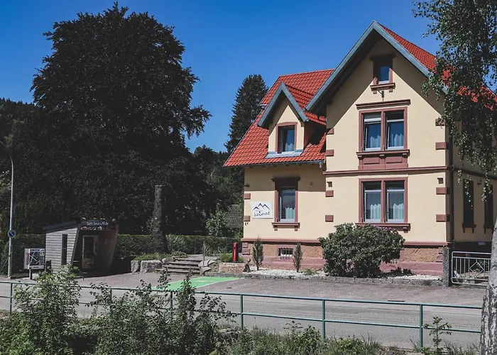 Pension Heimat Ottenhofen im Schwarzwald photo