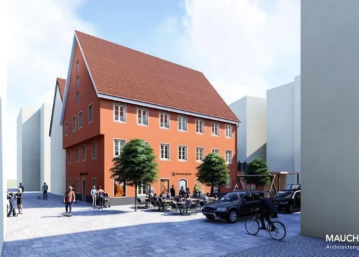 Herberge Baerenschenke Messkirch photo