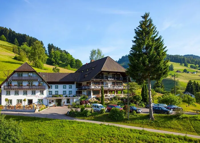 Landhaus Langeck Muenstertal photo