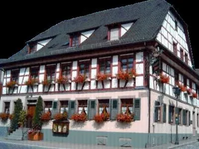 Landhotel Krone Konigsbach-Stein photo