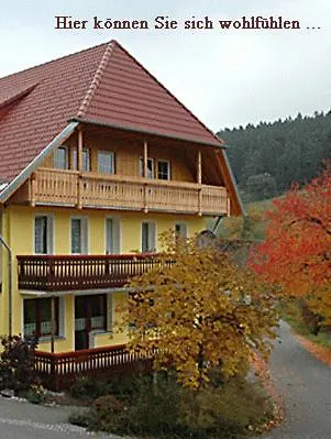 Krone Langenschiltach Sankt Georgen im Schwarzwald photo
