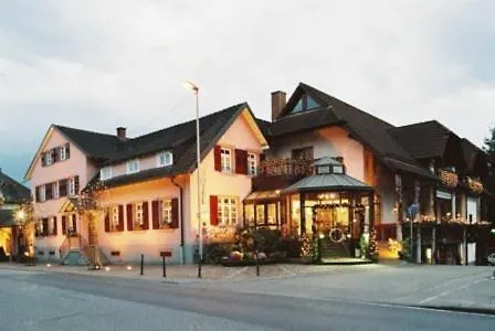 Hotel-Restaurant Adler Lahr  photo