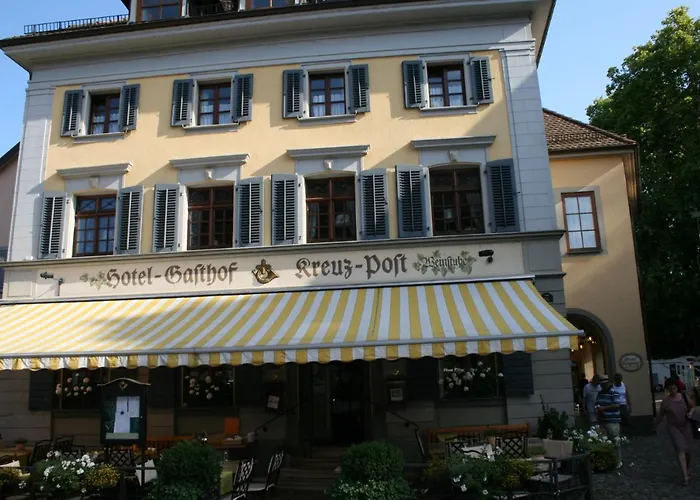 Kreuz-Post Hotel Staufen im Breisgau photo