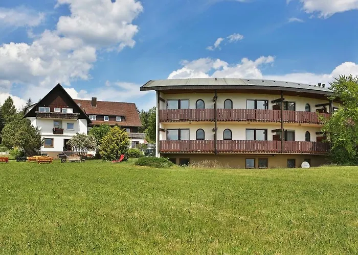 Hotel Restaurant Sonnenschein Pfalzgrafenweiler photo