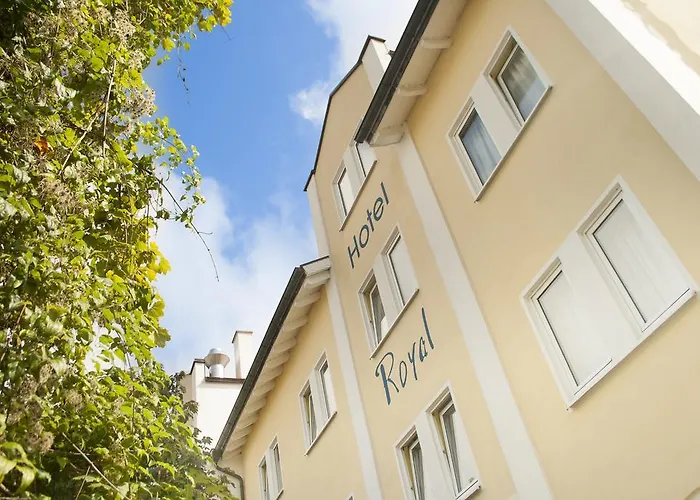 Royal Hotel Pforzheim photo
