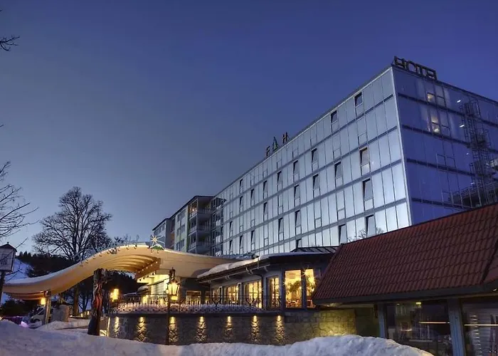 Familien Und Sporthotel Feldberger Hof Feldberg  photo