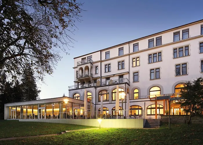 foto di Parkhotel Jordanbad Biberach an der Riß
