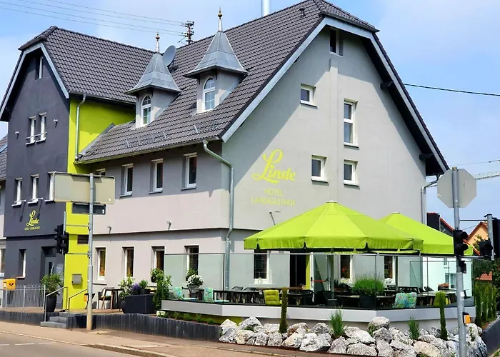 Hotel Landgasthof Linde Nuertingen photo