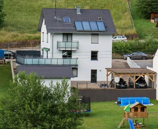 Fortelbach Bleibe Apartment Hoefen an der Enz photo