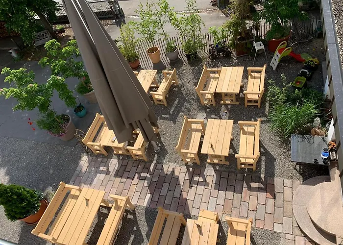 fotos do Hotel-Gasthof Zur Linde Langenau