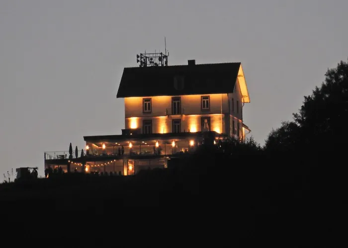 Berghaus Hochblauen Hotel Marxzell photo