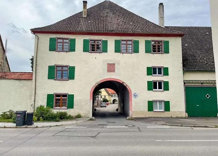 Ferienwohnung Ava - Heiligkreuztal Foto