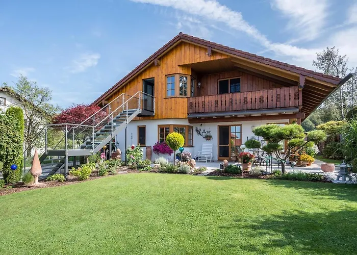 Ferienwohnung Im Funfseenland Berg  φωτογραφία