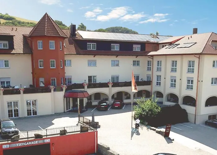 Edelfinger Hof Hotel Bad Mergentheim photo