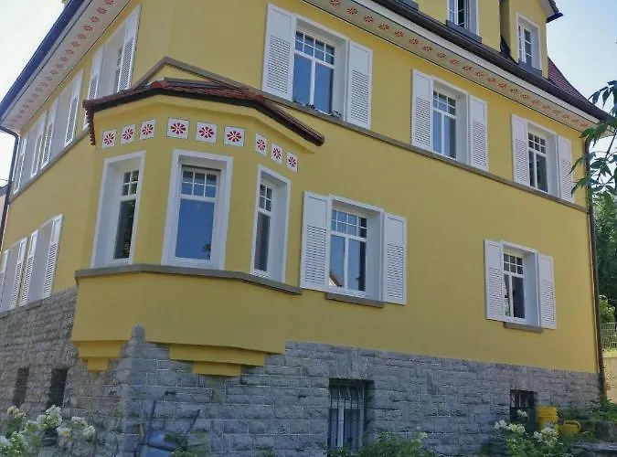 Villa Wilmarie 罗特威尔照片