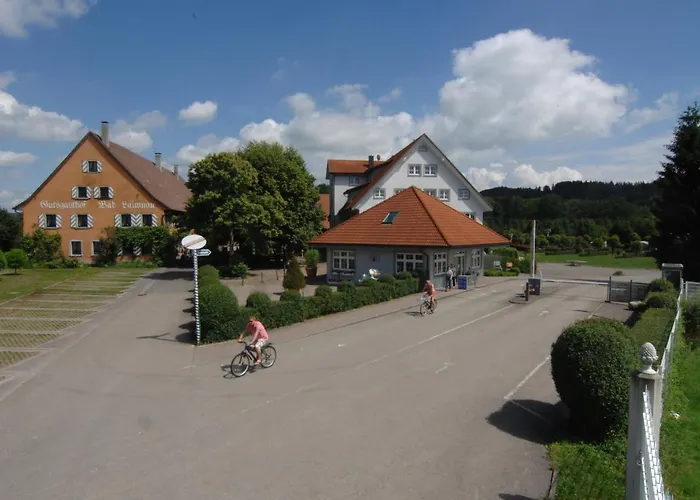 טטנאנג Landhotel Gutshof Camping Badhuetten תמונה