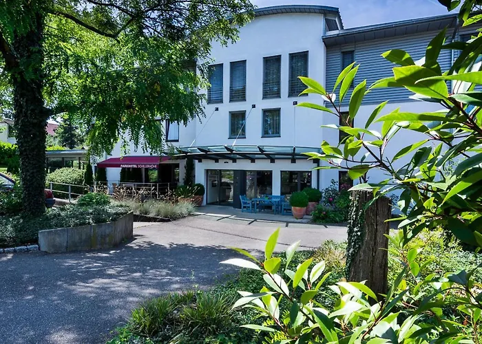 Parkhotel Schillerhoehe Marbach am Neckar photo