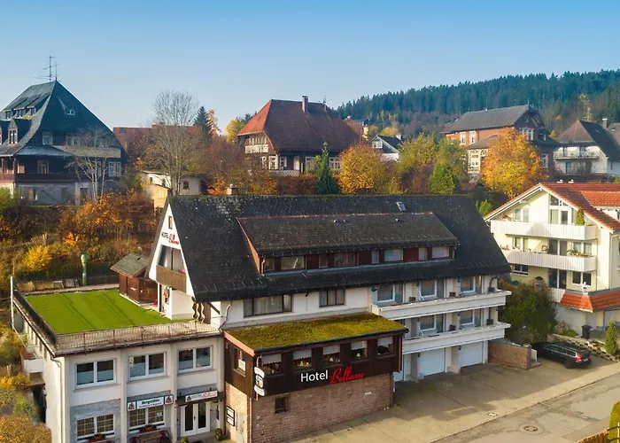 Hotel Bellevue St. Blasien photo
