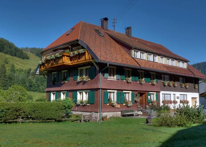 Gaestehaus Kaiser Menzenschwand photo