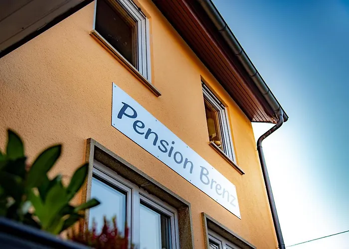 Pension Brenz Hotel Sontheim an der Brenz photo