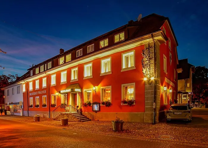 Brauerei Walter Hotel Waldshut-Tiengen photo