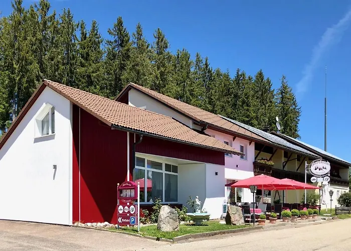 Hotel Charlott Eisenbach  photo