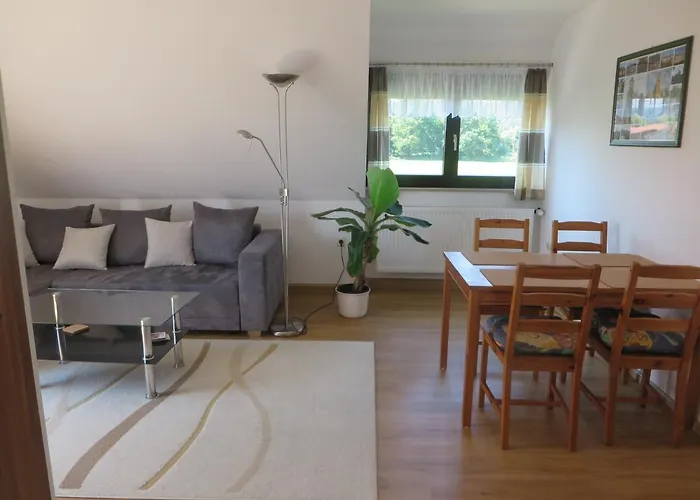 Ferienwohnung Landliebe Michelfeld  사진