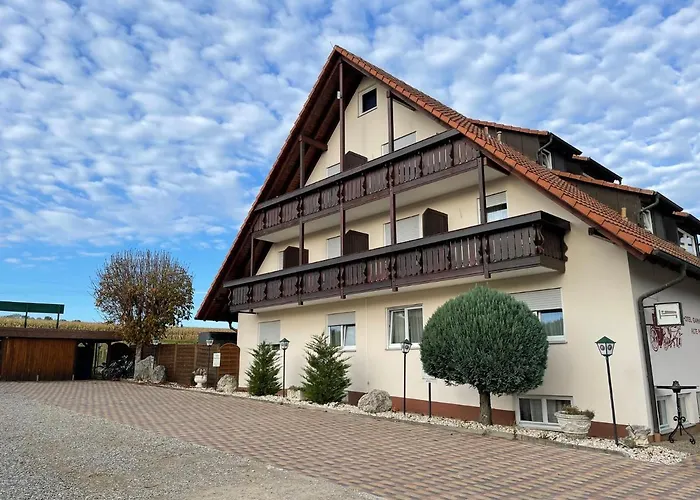 Alte Post Hotel Garni - Schallbach Bei Loerrach photo