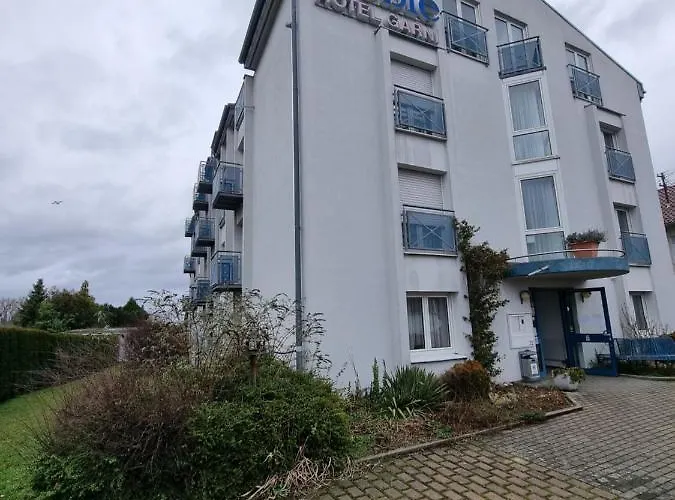 Inteck Hotel Dettingen unter Teck photo