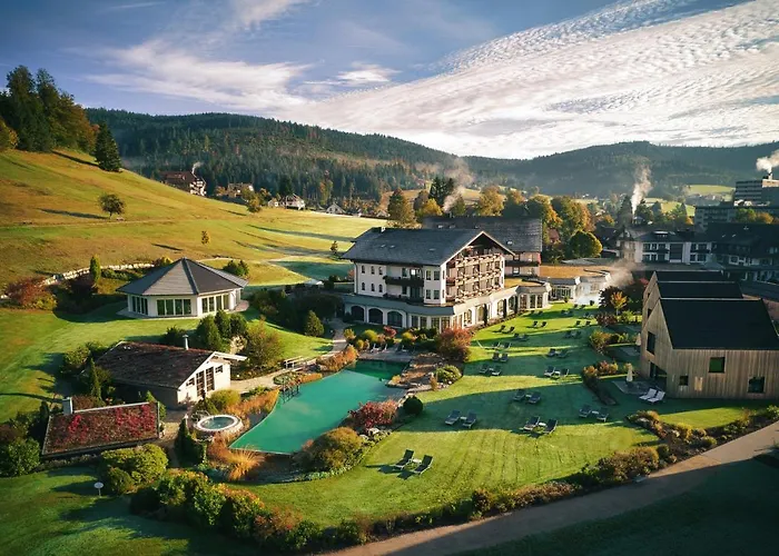 Wellness & Genuss Resort - Engel Obertal Baiersbronn photo