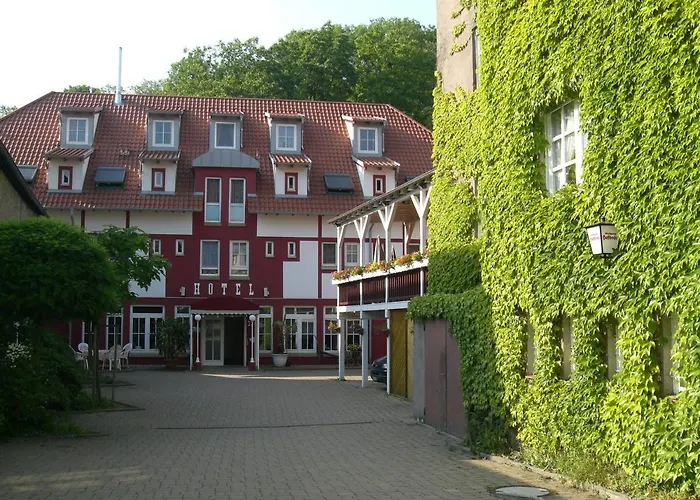 Cross-Country-Hotel Hirsch Sinsheim photo